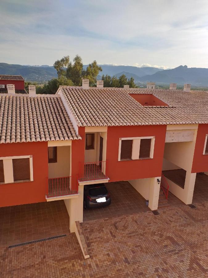 Apartamento Montesol Sanet y Negrals 외부 사진