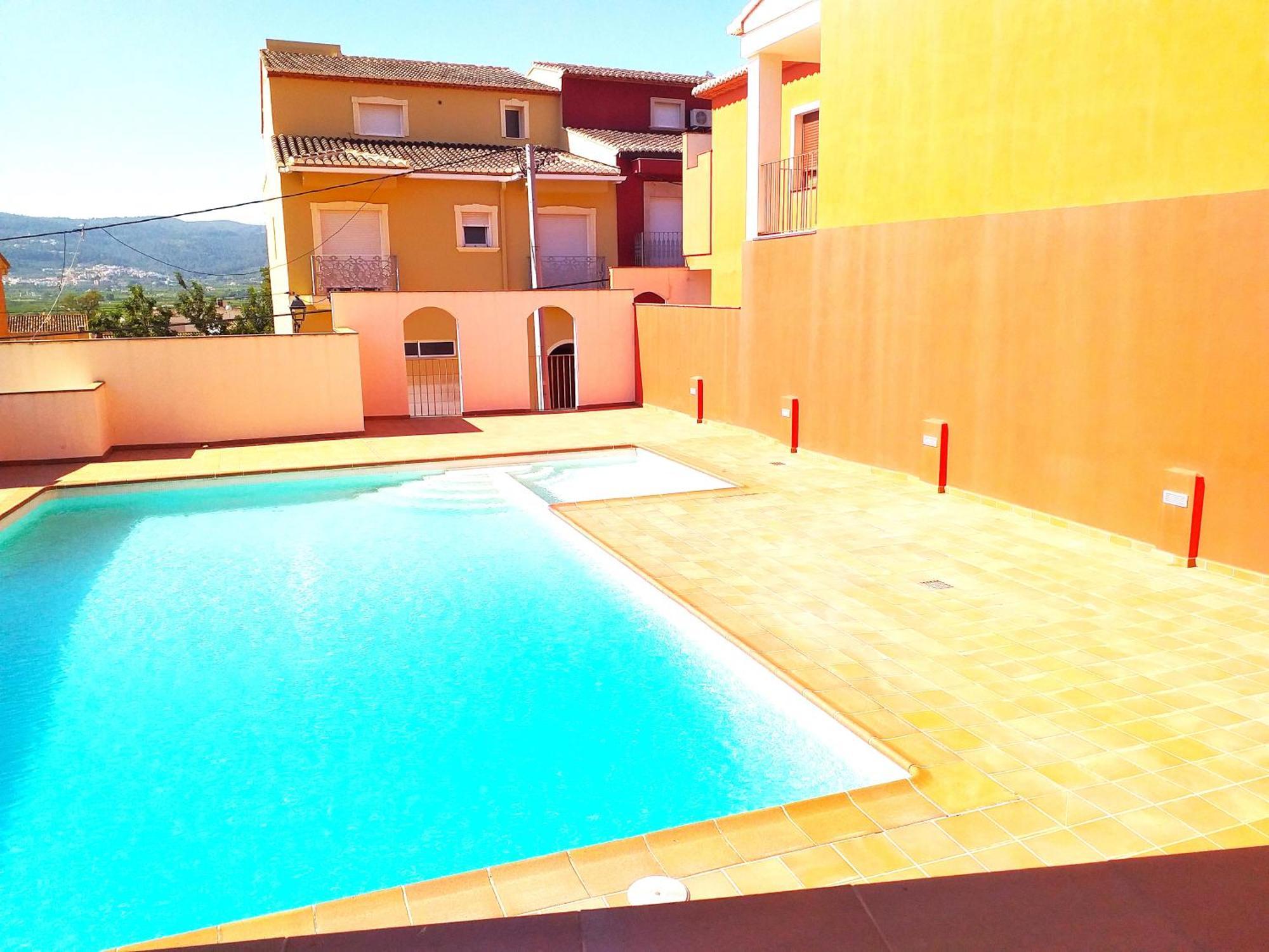 Apartamento Montesol Sanet y Negrals 외부 사진